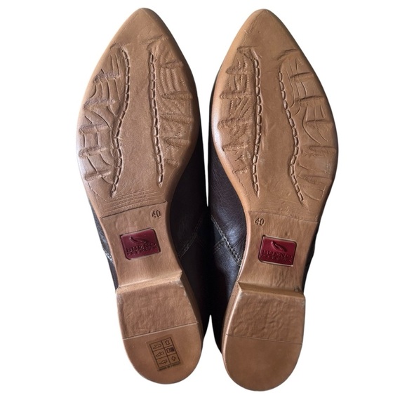 NWT Bueno Women’s Dark Green Vicki Boot- Size 40 (US 10) - Picture 6 of 6